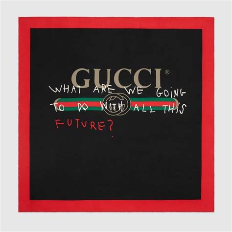 what are we going to do with all this future gucci|coco capitán gucci artist.